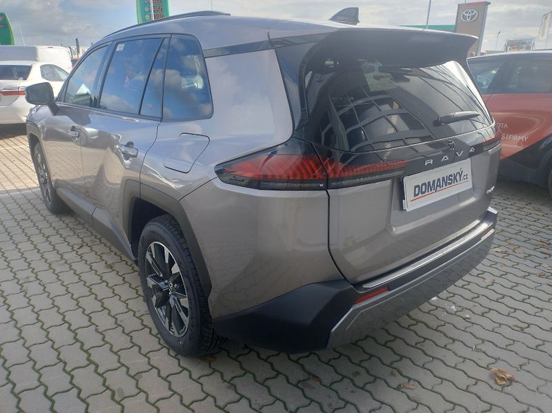 Toyota RAV4 (2026) 2.5 PHEV 4x4 Comfort Business - fotka 4 z 13