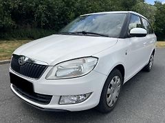 Škoda Fabia (2014) combi 1.6TDi klima - fotografie inzerátu