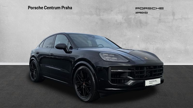 Porsche Cayenne E Hybrid Coupé - fotka 4 z 30