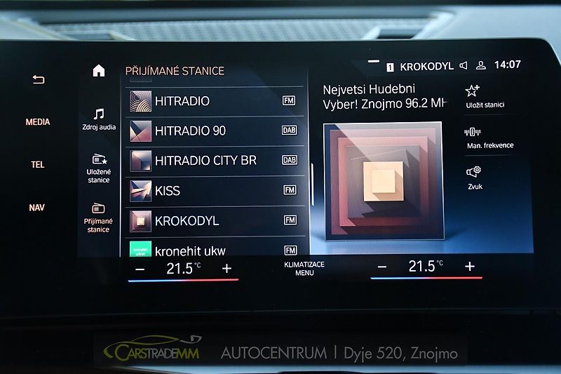 BMW iX1 xDrive30 X-LINE H/K HUD TAŽNÉ - fotka 39 z 54