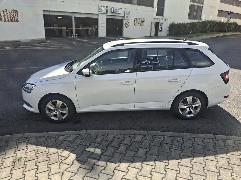 Škoda Fabia III kombi 1,0 TSi 2BK0218 - fotka 3 z 18