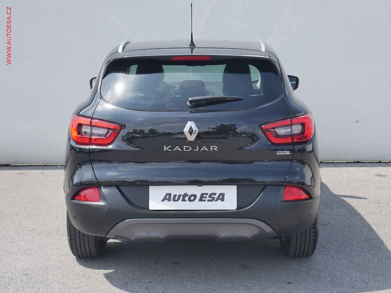 Renault Kadjar (2017) 1.5 CRDi, 1.maj,ČR, Klima - fotka 5 z 14