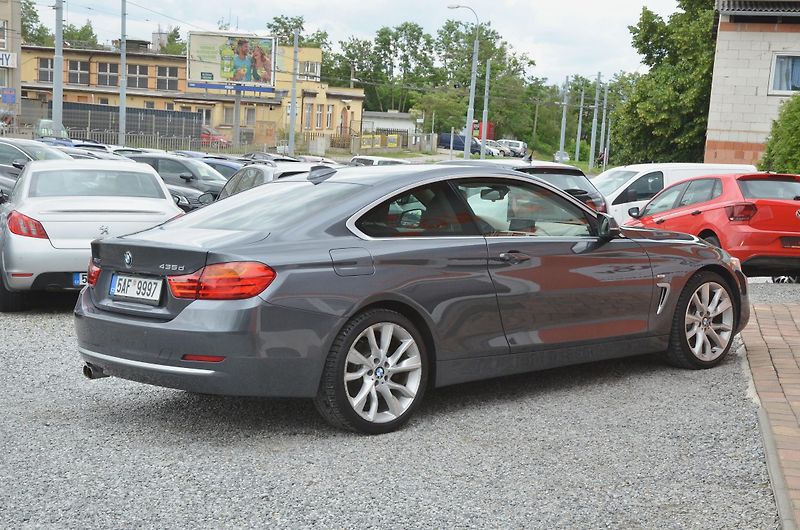 BMW Řada 4 (2015) 435d xDrive 230kW / ČR / LED   - fotka 6 z 43