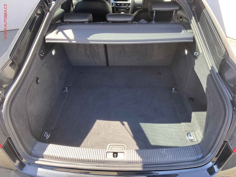 Audi A5 (2014) 2.0 TDi quattro, S-line, AT - fotka 7 z 21