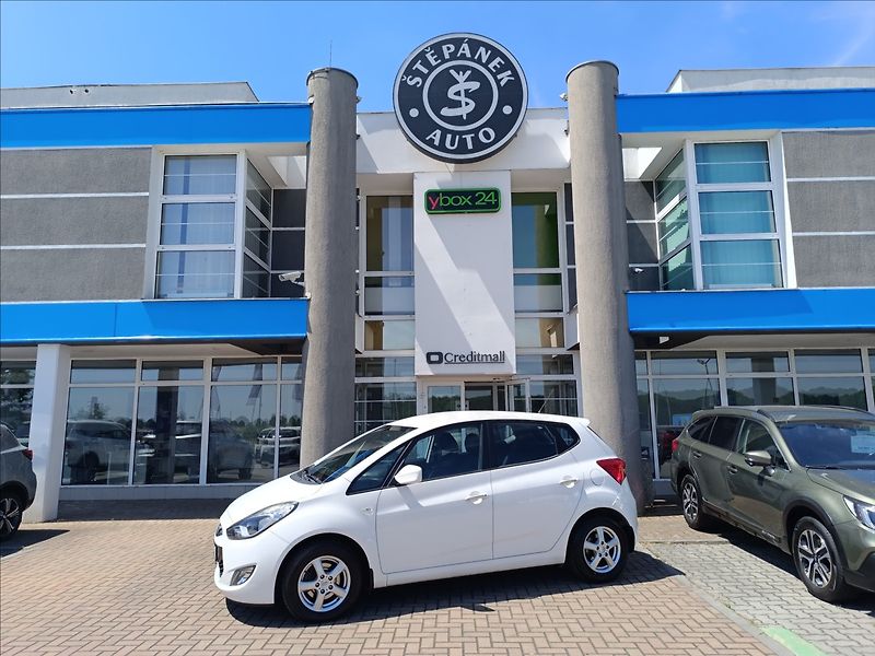 Hyundai ix20 1,4 CRDi - fotografie inzerátu