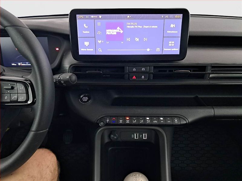 Jeep Avenger (2025) 1.2 Turbo - fotka 12 z 18