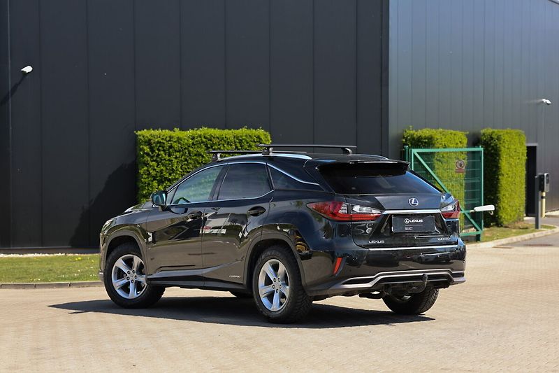 Lexus RX 450h 450H 3,5 HEV EXECUTIVE PLUS PA - fotka 4 z 25
