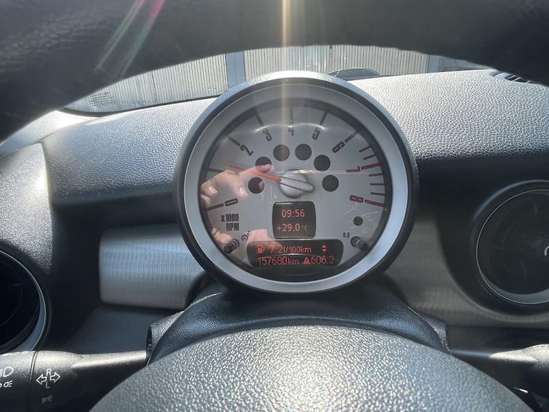 Mini Clubman 1.4i 95PS CLUBMAN 154TKM TOP!! - fotka 167 z 176