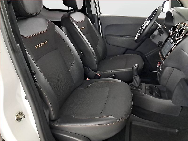Dacia Dokker (2017) Stepway 1.2 TCe, 5Míst, ČR - fotka 9 z 19