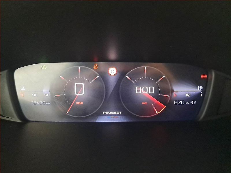Peugeot 308 (2024) 1.2 PureTech, ČR,1.maj - fotka 11 z 18