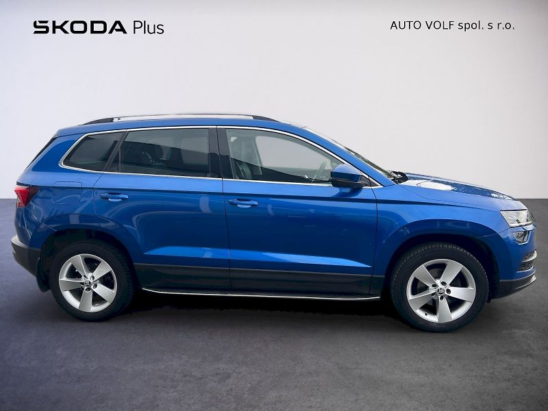 Škoda Karoq (2021) Style Plus 1.5 TSI 110KW 6° ma - fotka 8 z 33