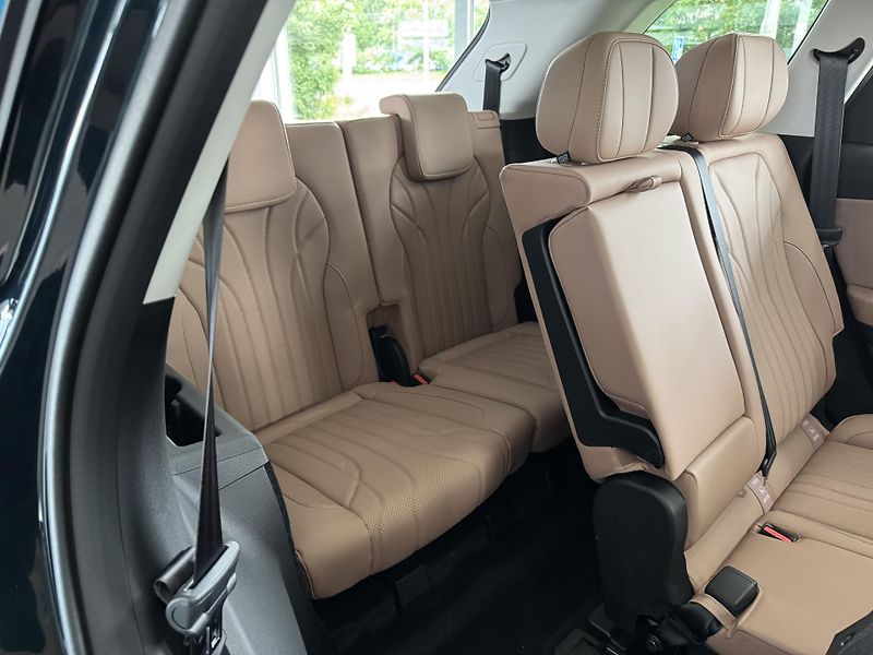 Chery TIGGO 9 PHEV (2026) 1,5T Unique - fotka 18 z 63