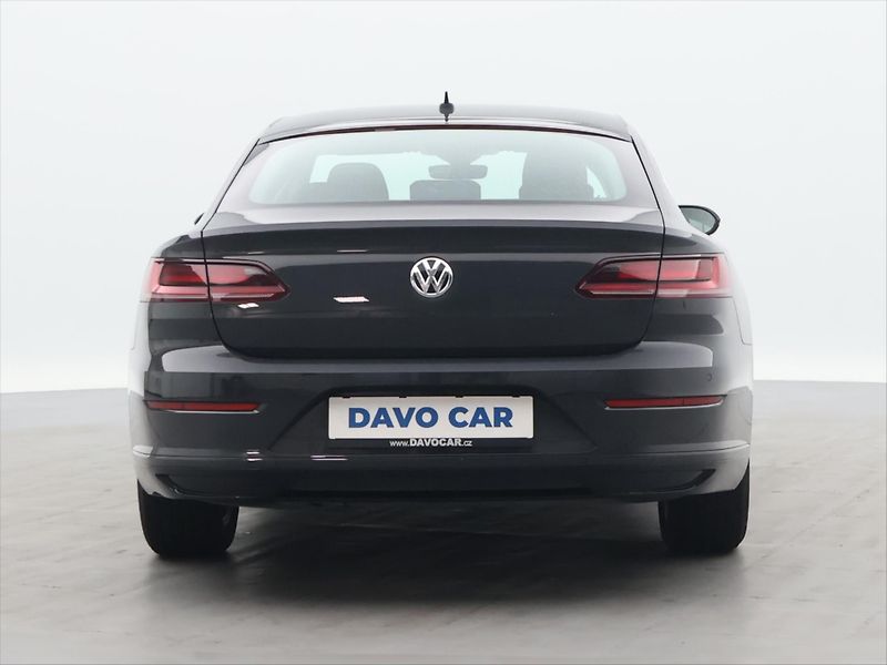 Volkswagen Arteon 2,0 TDI 110kW DPH - fotka 6 z 37