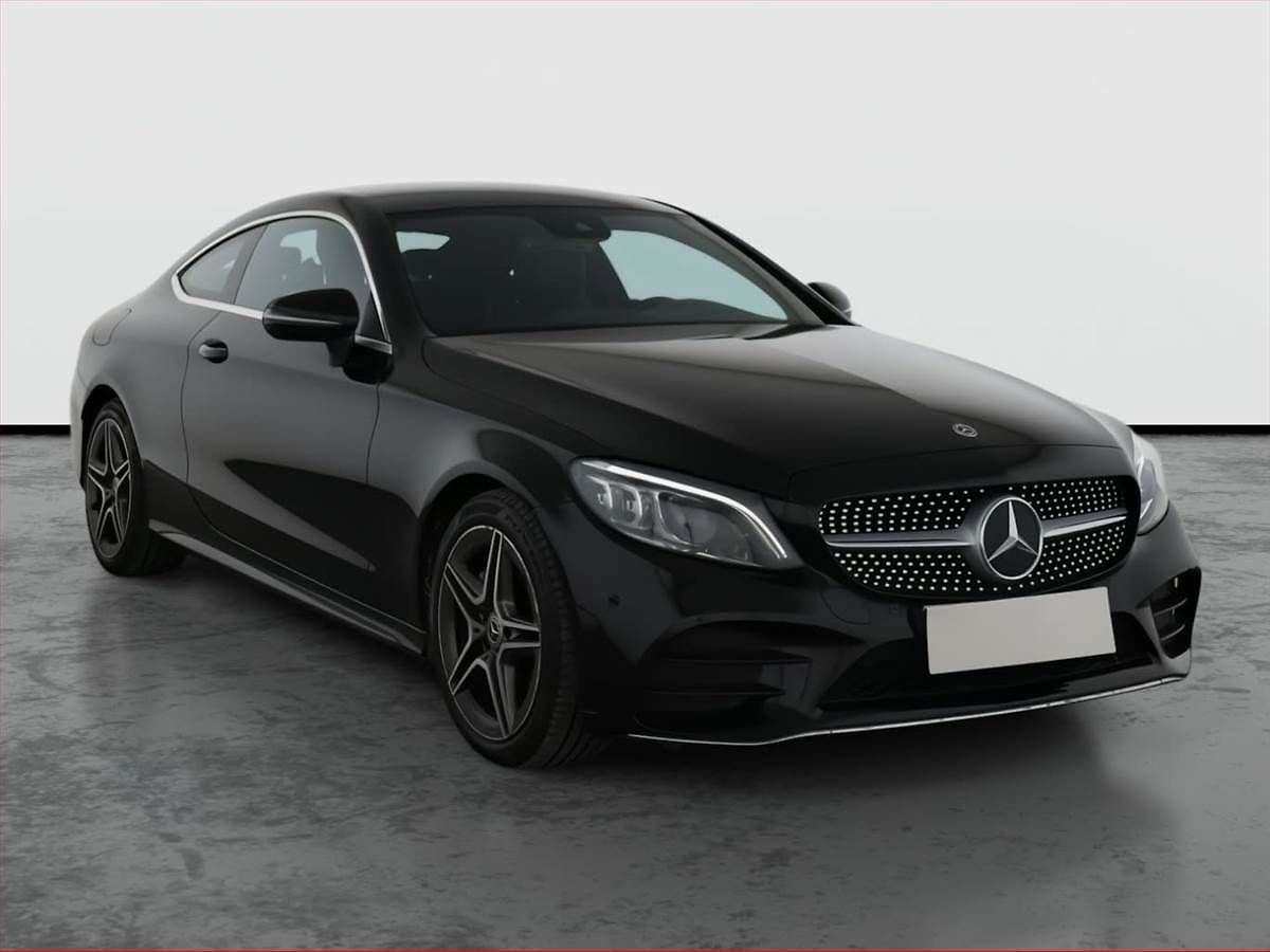 Mercedes-Benz Třídy C C 220 d