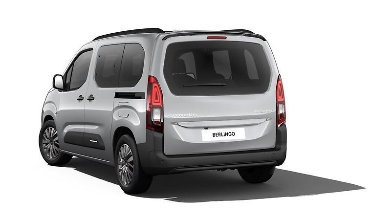 Citroën Berlingo (2026) PLUS PROFI Diesel 100k Man N1 - fotka 3 z 3
