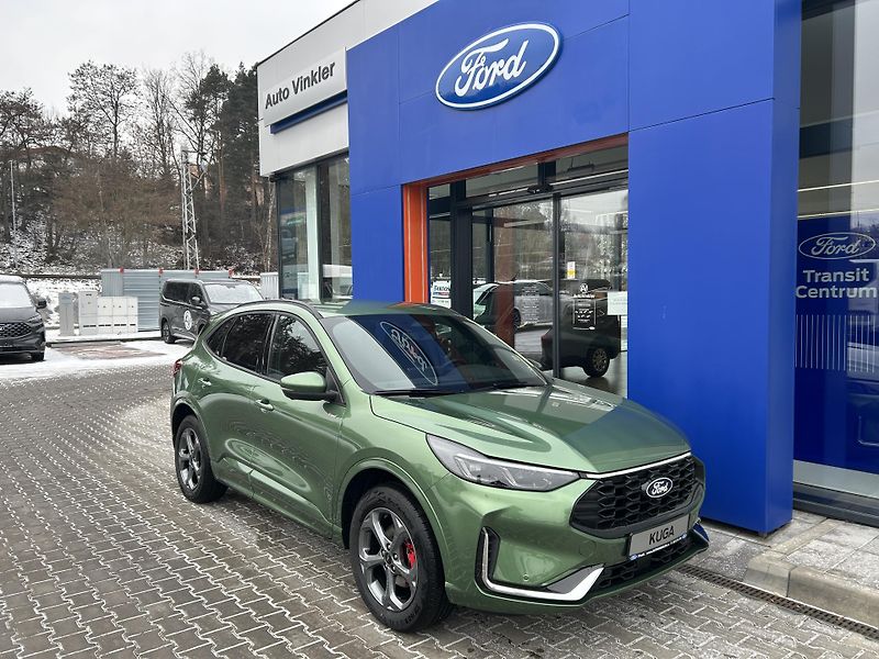 Ford Kuga 2.5Hybrid PHEV 134kW ST-Line X - fotografie inzerátu
