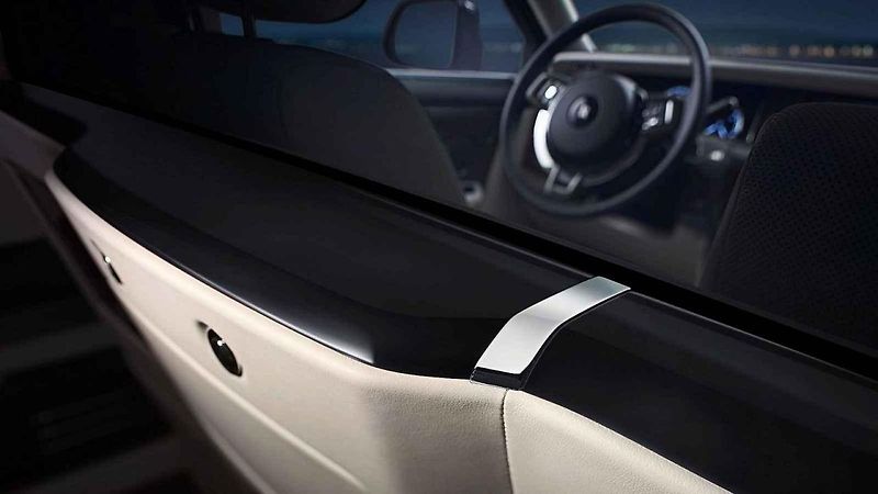 Nový typ přepážky Rolls-Royce