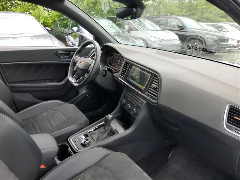 Cupra Ateca 2,0 TSI 221 KW - fotka 5 z 13