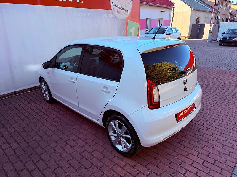 Škoda Citigo 1.0 MPi Fun, Serviska, AutoAC - fotka 9 z 24