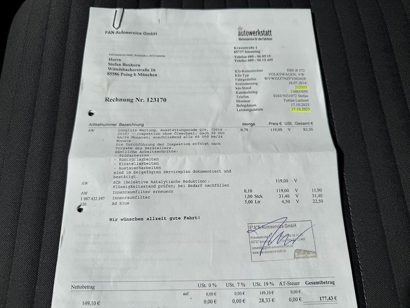 Volkswagen Sharan 2.0 TDI KAMERA TAŽNÉ ROZVODY - fotka 50 z 55