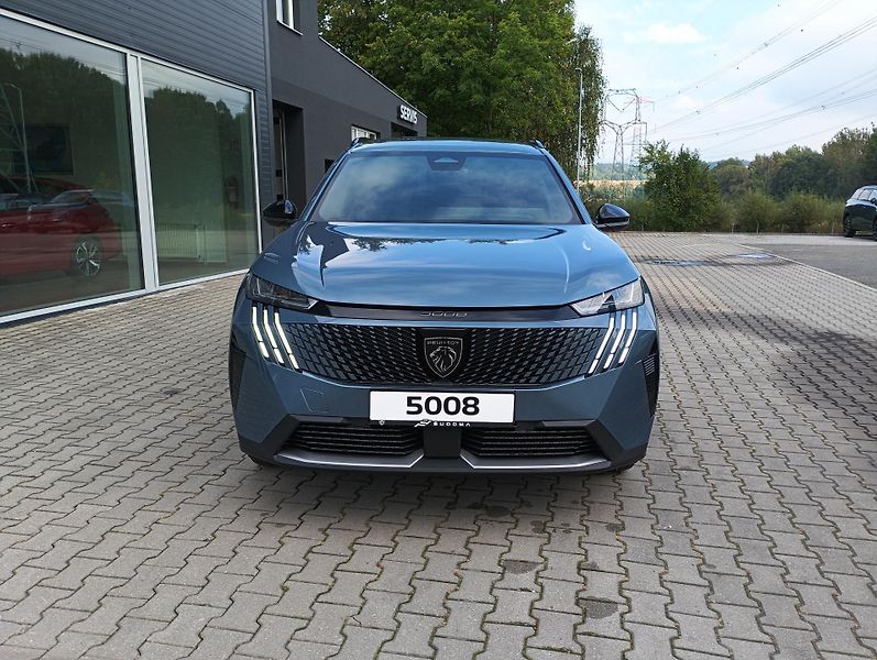 Peugeot 5008 (2026) ALLURE Hybrid 145 e-DCS6 - fotka 2 z 13