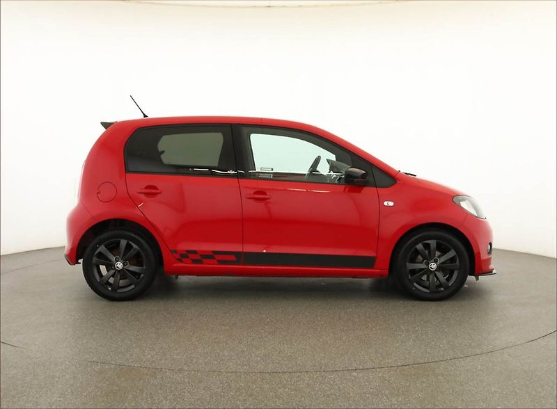 Škoda Citigo (2014) 1.0 MPI, Automat, Navi - fotka 6 z 18