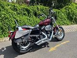 Harley-Davidson (2014) XL 1200 CP Sportster 1200 Cust - náhled 1