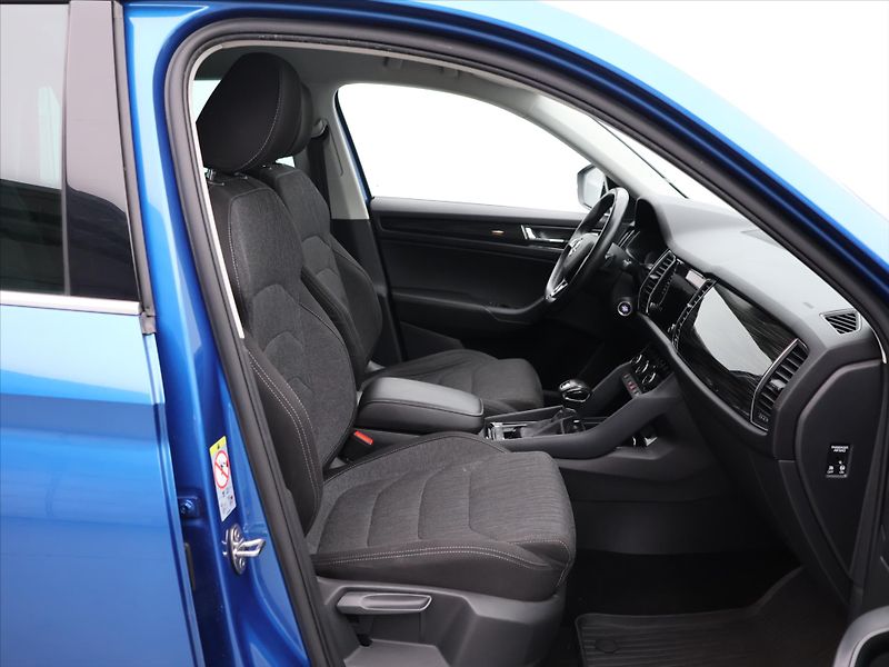 Škoda Kodiaq 2,0 TDI 140kW Style 4x4 DSG CZ - fotka 12 z 36