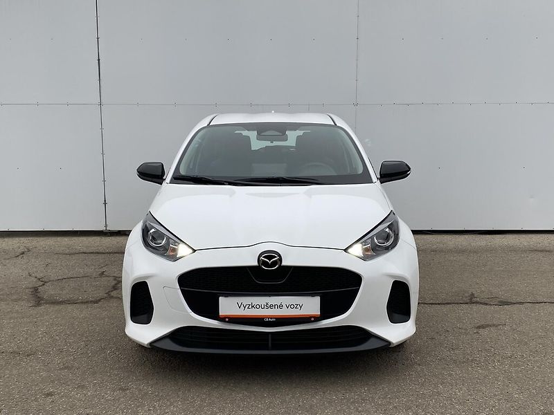 Mazda 2 1,5 Hybrid 68 kW Prime-Line - fotka 5 z 36