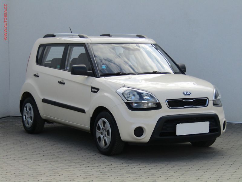 Kia Soul (2011) 1.6 CRDi, 2.maj - fotka 1 z 3