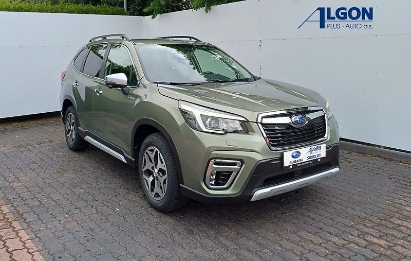 Subaru Forester COMFORT e-Boxer FB 20 110 kW C - fotografie inzerátu