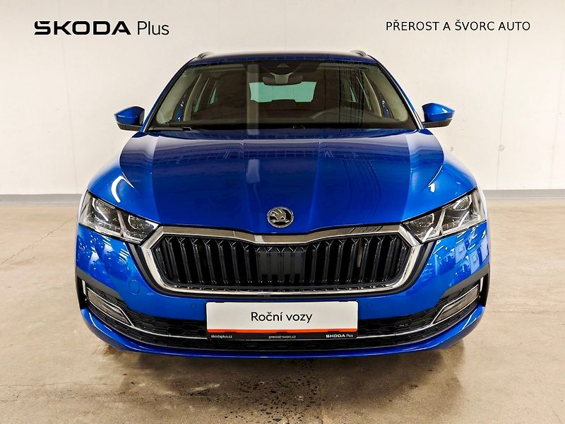 Škoda Octavia (2023) Combi 2.0 TDI 110 kW Style PLU - fotka 4 z 30