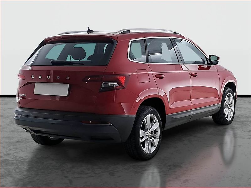 Škoda Karoq (2020) 2.0 TDI - fotka 5 z 24