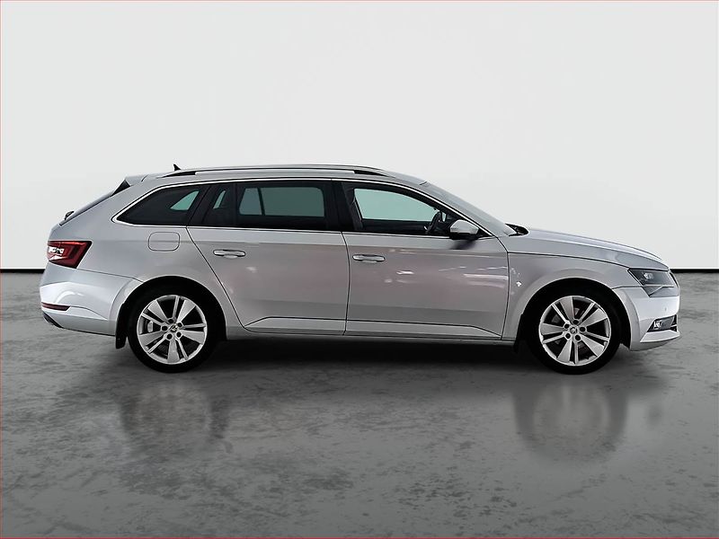 Škoda Superb (2016) Style 2.0 TDI, 4X4, Automat - fotka 6 z 26