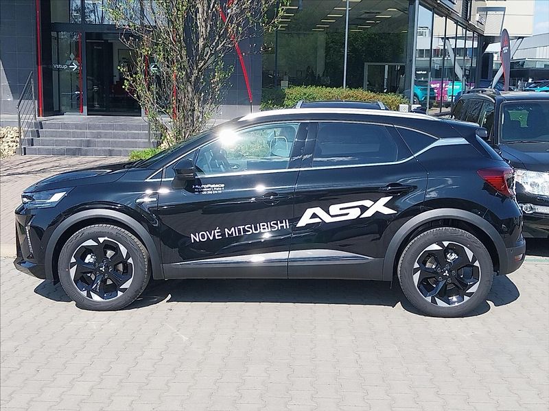 Mitsubishi ASX (2025) 1.3 MT MILD-HB  MY25 INTENSE+ - fotka 5 z 10