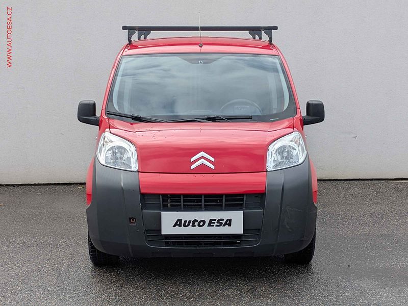 Citroën Nemo (2012) 1.4i, ČR, STK6/28 - fotka 2 z 12