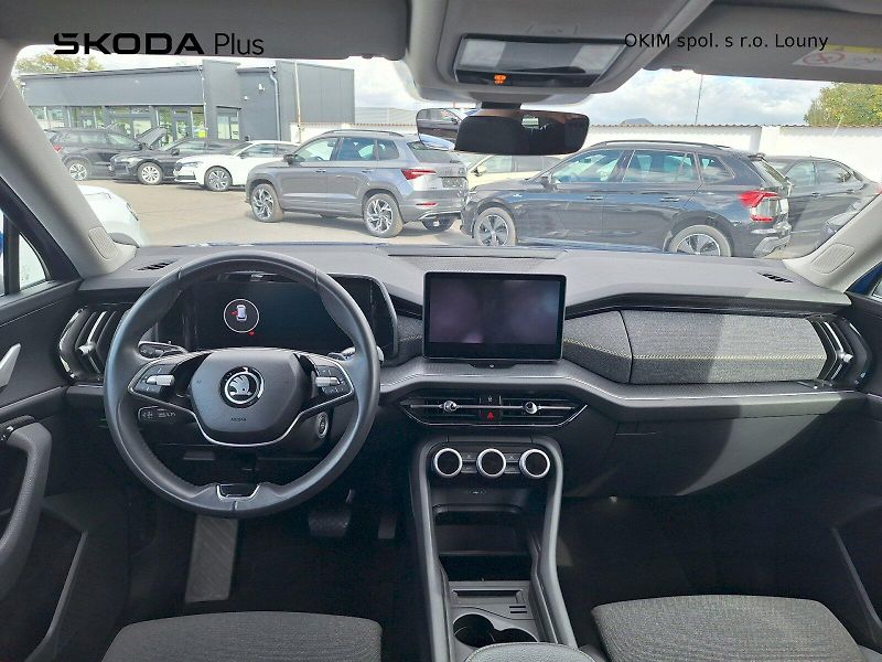 Škoda Kodiaq (2024) Selection 2,0 Tdi 110 Kw DSG - fotka 5 z 37