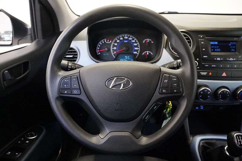 Hyundai i10 - fotka 18 z 25