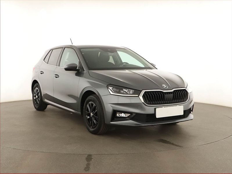 Škoda Fabia (2023) Style 1.0 TSI, ČR,1.maj - fotografie inzerátu