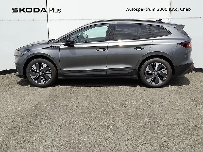 Škoda Enyaq 50 Tour 55kWh 125kW 1A - fotka 3 z 20