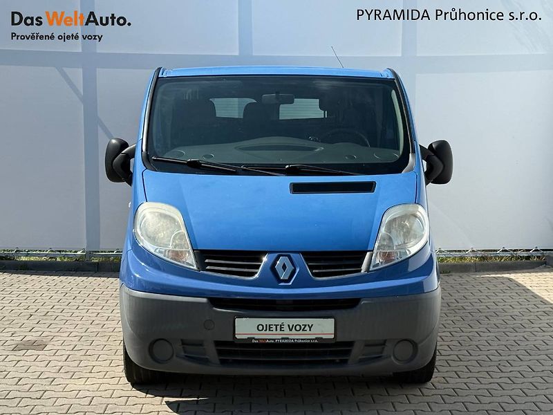 Renault Spider (2012) 2.0 dCi 66 kW Authentique - fotka 4 z 20