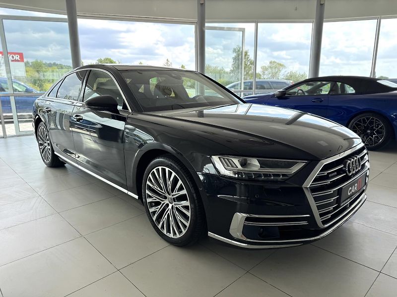 Audi A8 50TDI Q*Vzduch*REZERVACE! - fotka 4 z 49