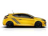 Renault Mégane R.S. 275 Trophy.