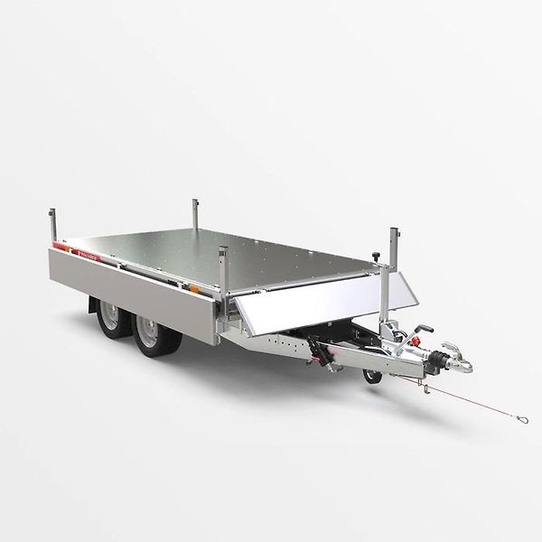 Ostatní (2026) TEMARED TIPPER 3015/2 C S 2,7T - fotka 4 z 5