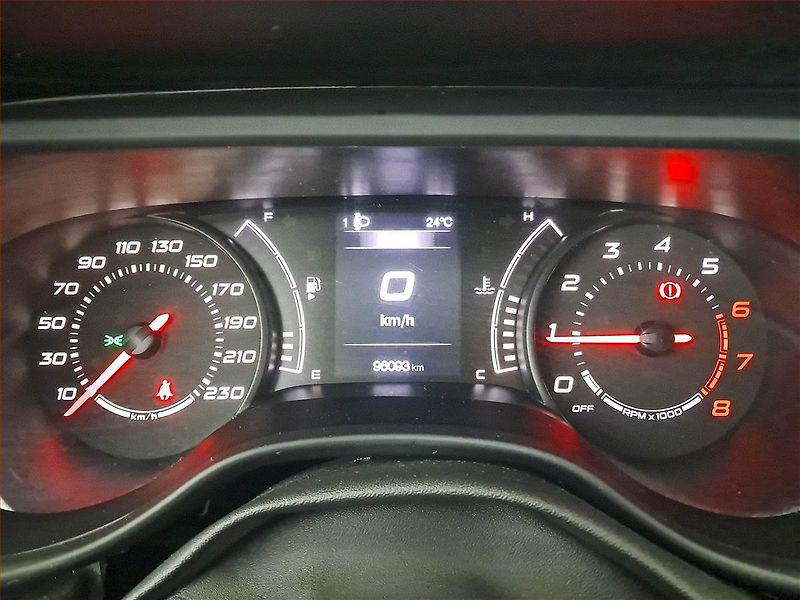 Fiat Tipo (2018) 1.4 16V, ČR,1.maj, Serv.kniha - fotka 11 z 18