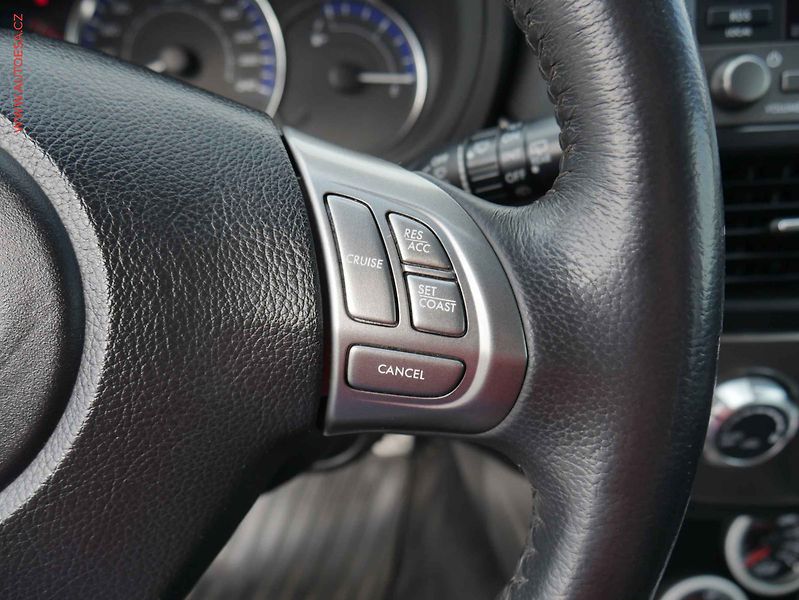 Subaru Forester (2009) 2.5XT 4x4, ČR, servis.kniha - fotka 14 z 17