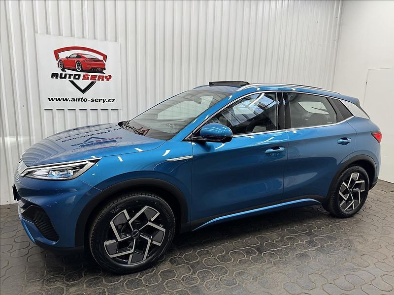 BYD ATTO 3 Electric drive 150kW Comfort - fotka 3 z 50