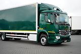 Mercedes-Benz (2018) ANTOS / 1833 / E 6 / KONTENER  - náhled 26