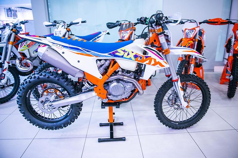 KTM 450 EXC SIX DAYS NOVÁ 0 KM  - fotka 34 z 50