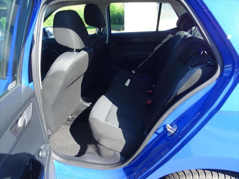 Škoda Fabia 1,0 TSI - fotka 10 z 28